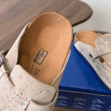 Birkenstock 29ss 新款 勃肯 情侣款 包头拖 这个品牌刚出我就心动了代购找很久才买到货, Birkenstock 29ss 新款 勃肯 情侣款 包头拖 这个品牌刚出我就心动了代购找很久才买到货,