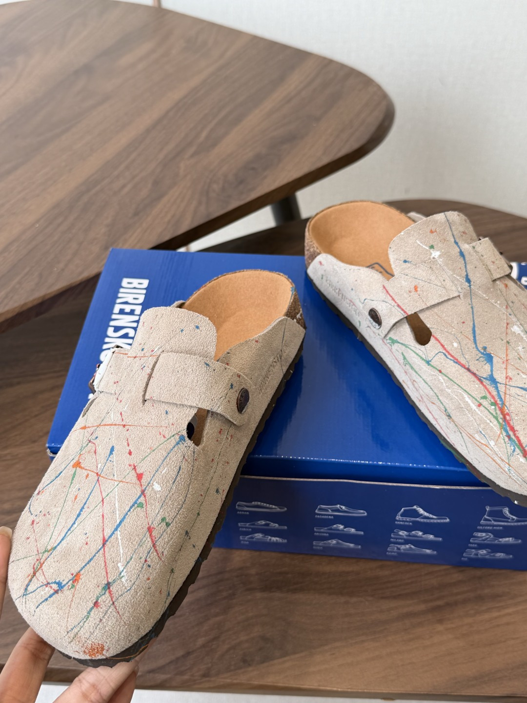 Birkenstock 29ss 新款 勃肯 情侣款 包头拖 这个品牌刚出我就心动了代购找很久才买到货, Birkenstock 29ss 新款 勃肯 情侣款 包头拖 这个品牌刚出我就心动了代购找很久才买到货,