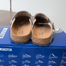 Birkenstock 29ss 新款 勃肯 情侣款 包头拖 这个品牌刚出我就心动了代购找很久才买到货, Birkenstock 29ss 新款 勃肯 情侣款 包头拖 这个品牌刚出我就心动了代购找很久才买到货,