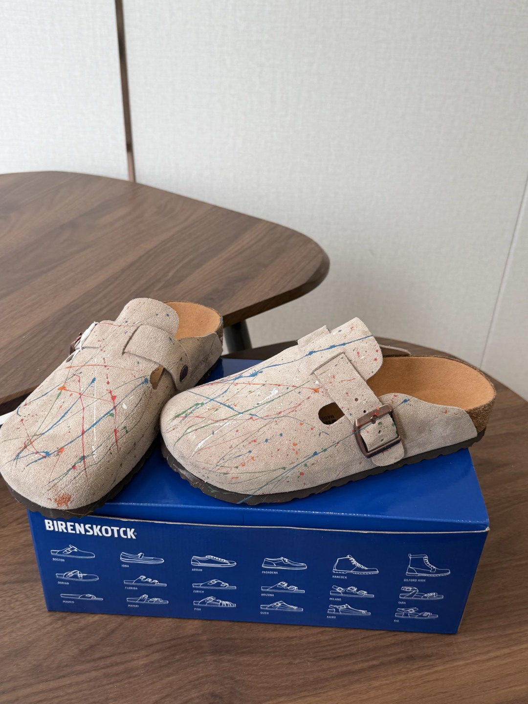Birkenstock 29ss 新款 勃肯 情侣款 包头拖 这个品牌刚出我就心动了代购找很久才买到货, Birkenstock 29ss 新款 勃肯 情侣款 包头拖 这个品牌刚出我就心动了代购找很久才买到货,
