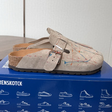 Birkenstock 29ss 新款 勃肯 情侣款 包头拖 这个品牌刚出我就心动了代购找很久才买到货, Birkenstock 29ss 新款 勃肯 情侣款 包头拖 这个品牌刚出我就心动了代购找很久才买到货,