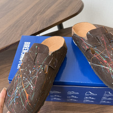 Birkenstock 29ss 新款 勃肯 情侣款 包头拖 这个品牌刚出我就心动了代购找很久才买到货, Birkenstock 29ss 新款 勃肯 情侣款 包头拖 这个品牌刚出我就心动了代购找很久才买到货,