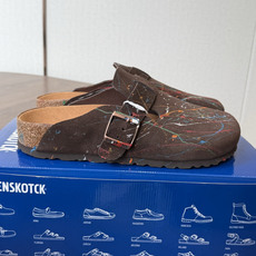 Birkenstock 29ss 新款 勃肯 情侣款 包头拖 这个品牌刚出我就心动了代购找很久才买到货, Birkenstock 29ss 新款 勃肯 情侣款 包头拖 这个品牌刚出我就心动了代购找很久才买到货,