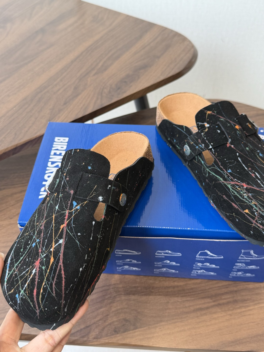 Birkenstock 29ss 新款 勃肯 情侣款 包头拖 这个品牌刚出我就心动了代购找很久才买到货, Birkenstock 29ss 新款 勃肯 情侣款 包头拖 这个品牌刚出我就心动了代购找很久才买到货,