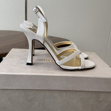 Jimmy Choo 26ss 春夏 系列JC新款 高跟拖鞋 凉鞋模糊鞋履与珠宝配饰之间的界线 鲜明 J Jimmy Choo 26ss 春夏 系列JC新款 高跟拖鞋 凉鞋模糊鞋履与珠宝配饰之间的界线 鲜明 J