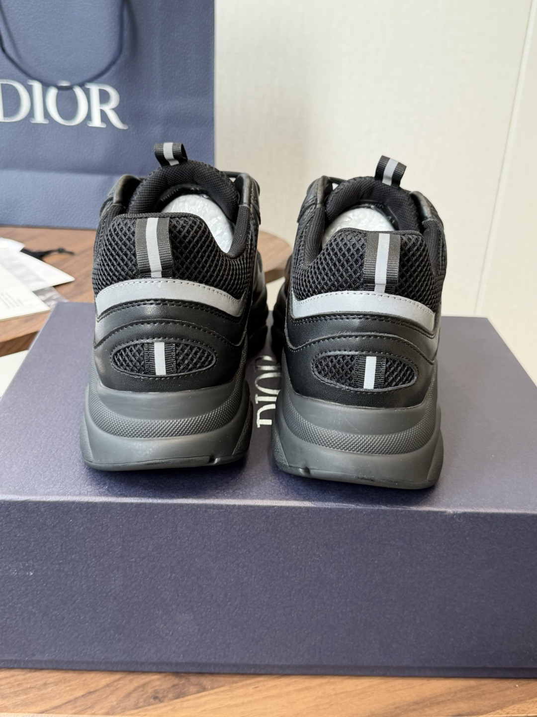 Dior 明星款26ss 主推爆品 全新发售的迪奥 Dior Chrono 新款休闲运动鞋跑鞋老爹鞋 真