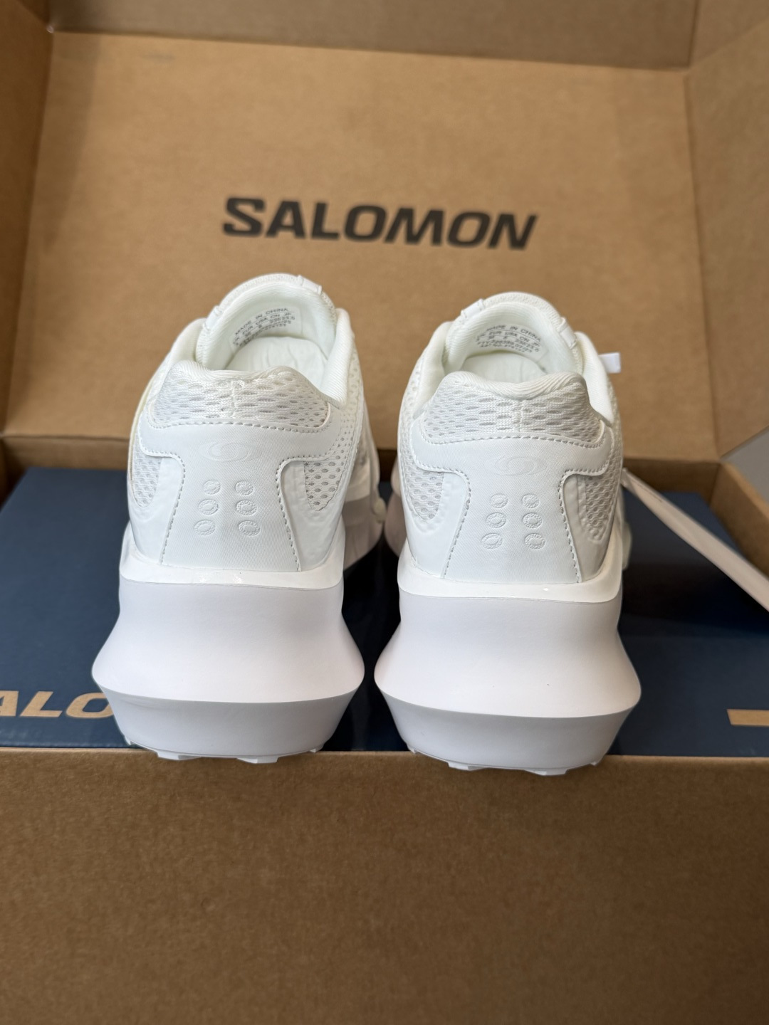 CDG x Salomon 萨洛蒙 联名款XT-6 系列 厚底 休闲 运动鞋原版购入开发 做货 延续品牌 CDG x Salomon 萨洛蒙 联名款XT-6 系列 厚底 休闲 运动鞋原版购入开发 做货 延续品牌