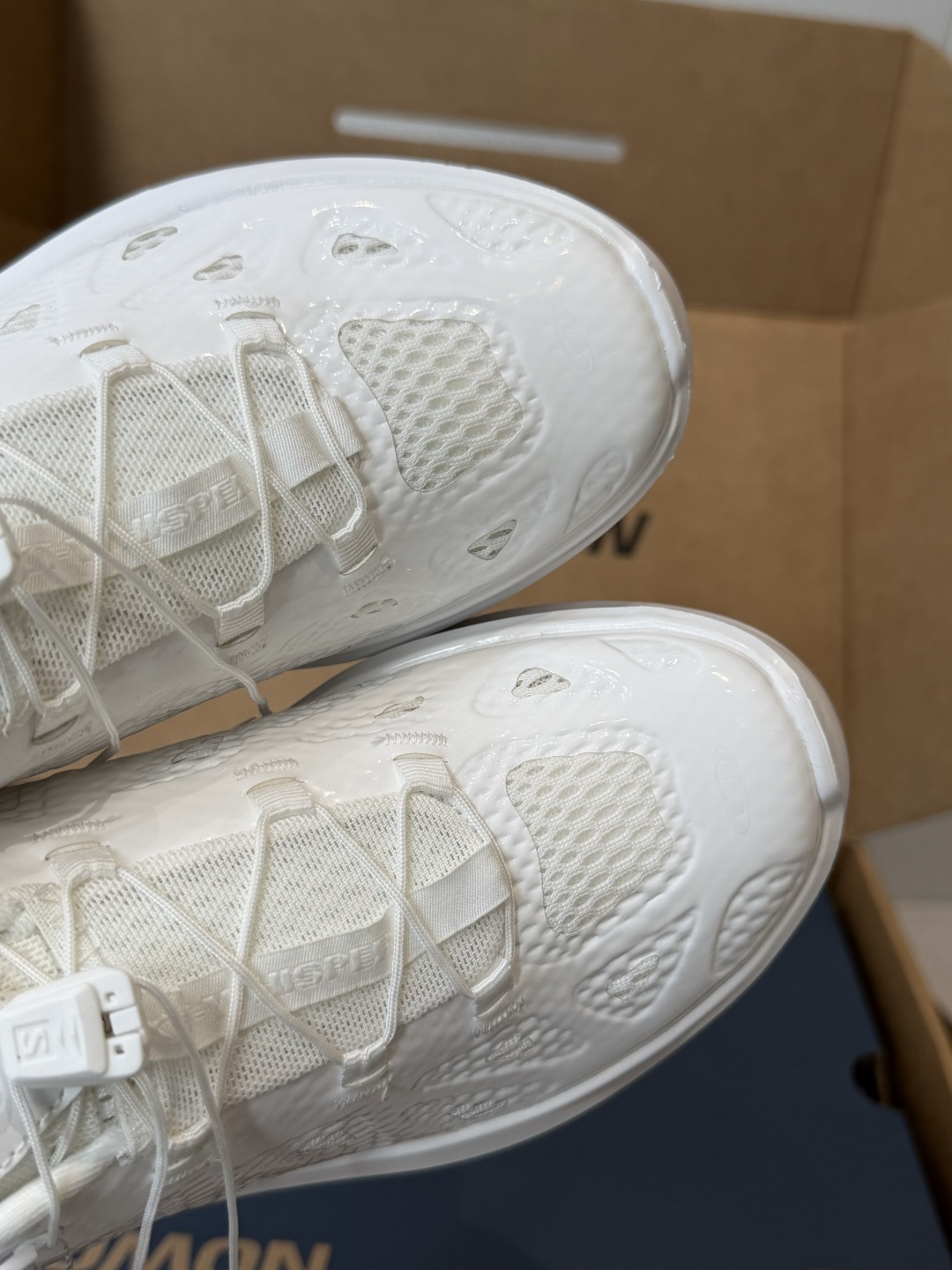 CDG x Salomon 萨洛蒙 联名款XT-6 系列 厚底 休闲 运动鞋原版购入开发 做货 延续品牌 CDG x Salomon 萨洛蒙 联名款XT-6 系列 厚底 休闲 运动鞋原版购入开发 做货 延续品牌