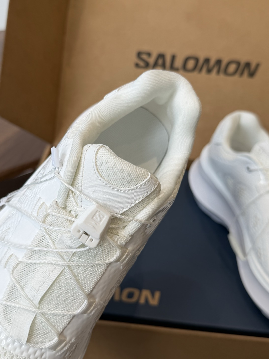 CDG x Salomon 萨洛蒙 联名款XT-6 系列 厚底 休闲 运动鞋原版购入开发 做货 延续品牌 CDG x Salomon 萨洛蒙 联名款XT-6 系列 厚底 休闲 运动鞋原版购入开发 做货 延续品牌