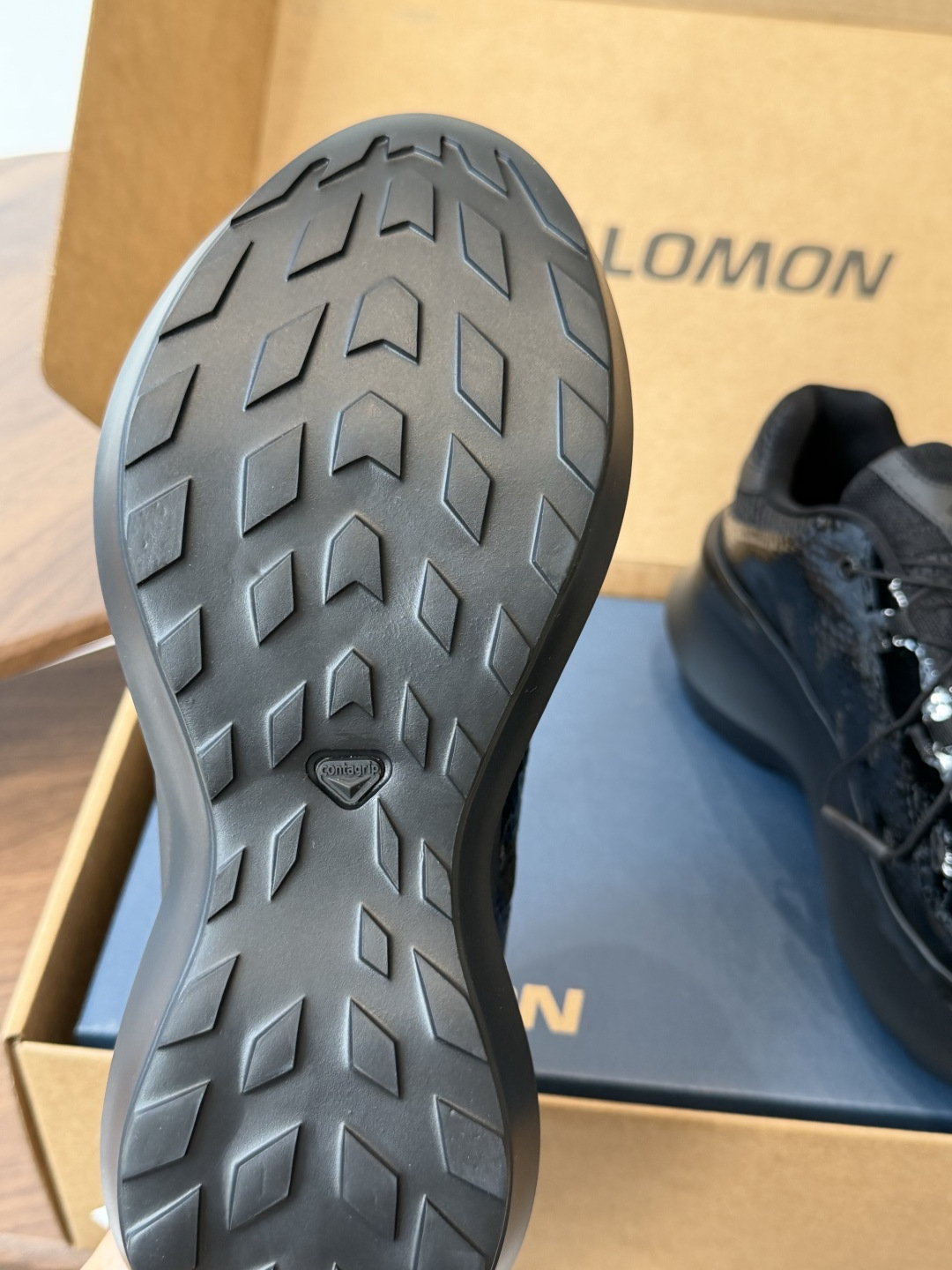 CDG x Salomon 萨洛蒙 联名款XT-6 系列 厚底 休闲 运动鞋原版购入开发 做货 延续品牌 CDG x Salomon 萨洛蒙 联名款XT-6 系列 厚底 休闲 运动鞋原版购入开发 做货 延续品牌