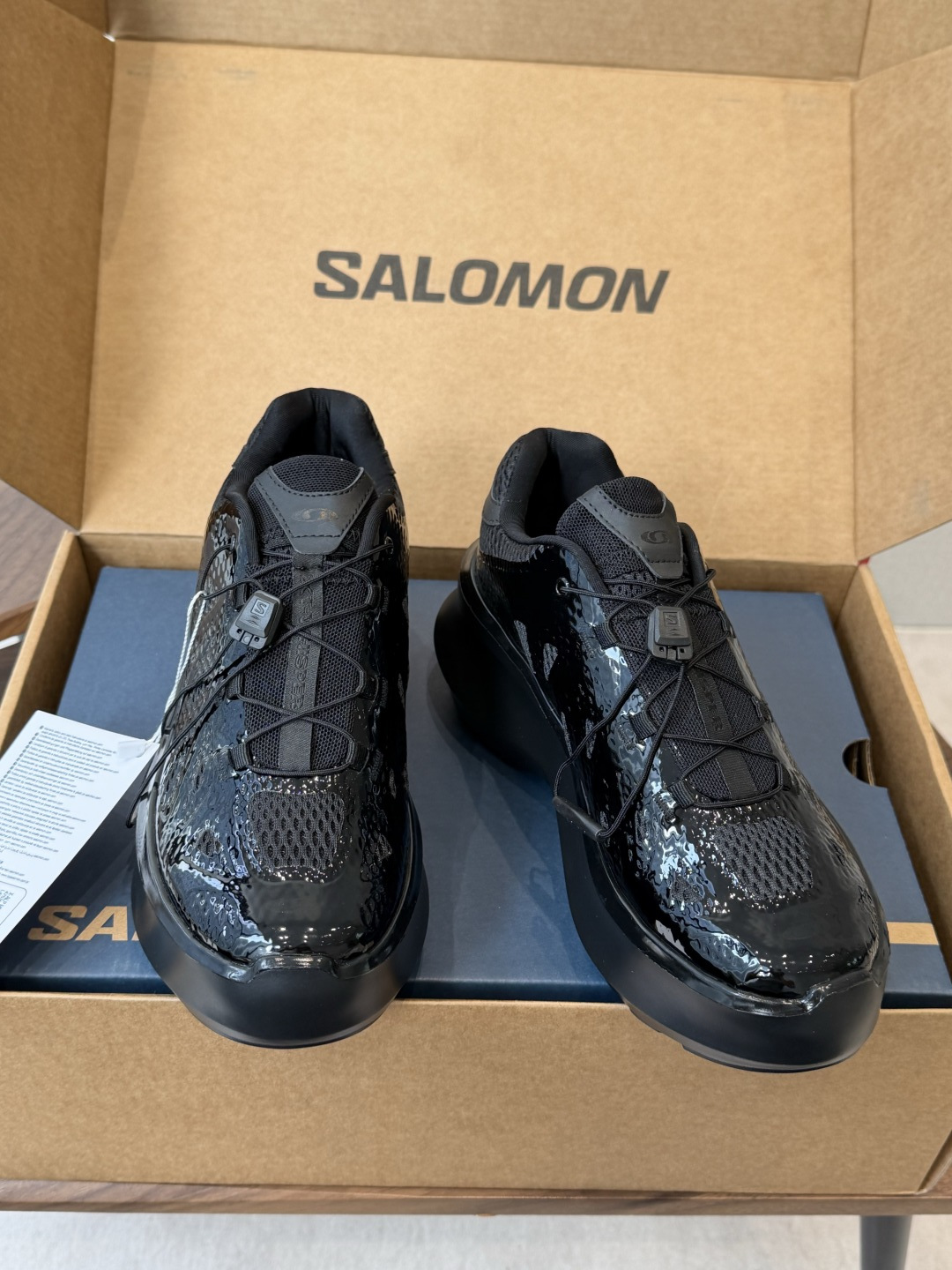 CDG x Salomon 萨洛蒙 联名款XT-6 系列 厚底 休闲 运动鞋原版购入开发 做货 延续品牌 CDG x Salomon 萨洛蒙 联名款XT-6 系列 厚底 休闲 运动鞋原版购入开发 做货 延续品牌
