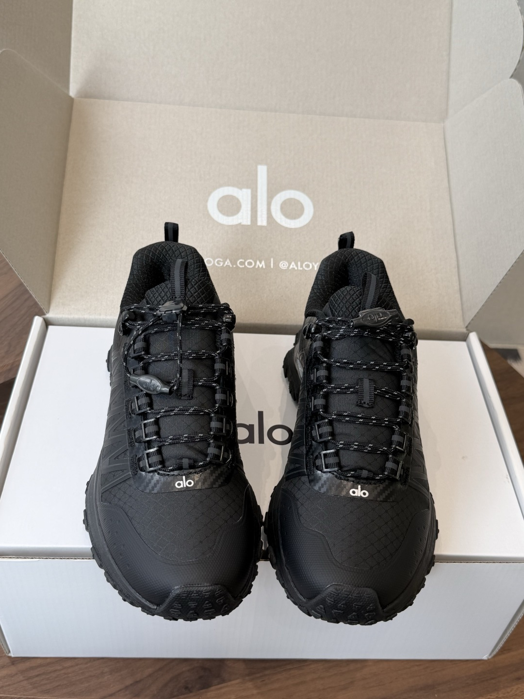 alo26ss 春夏新款 厚底舒适 情侣款 休闲 运动跑步瑜伽鞋alo比耐克更懂女生！上脚超级百搭！而且