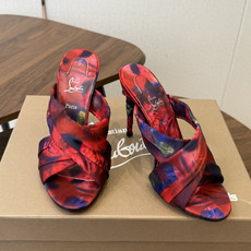 Christian Louboutin 春夏新款时装走秀高跟凉鞋CL红底永远的YYDS 𝐶ℎ𝑟𝑖𝑠𝑡𝑖𝑎 Christian Louboutin 春夏新款时装走秀高跟凉鞋CL红底永远的YYDS 𝐶ℎ𝑟𝑖𝑠𝑡𝑖𝑎