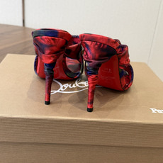 Christian Louboutin 春夏新款时装走秀高跟凉鞋CL红底永远的YYDS 𝐶ℎ𝑟𝑖𝑠𝑡𝑖𝑎 Christian Louboutin 春夏新款时装走秀高跟凉鞋CL红底永远的YYDS 𝐶ℎ𝑟𝑖𝑠𝑡𝑖𝑎