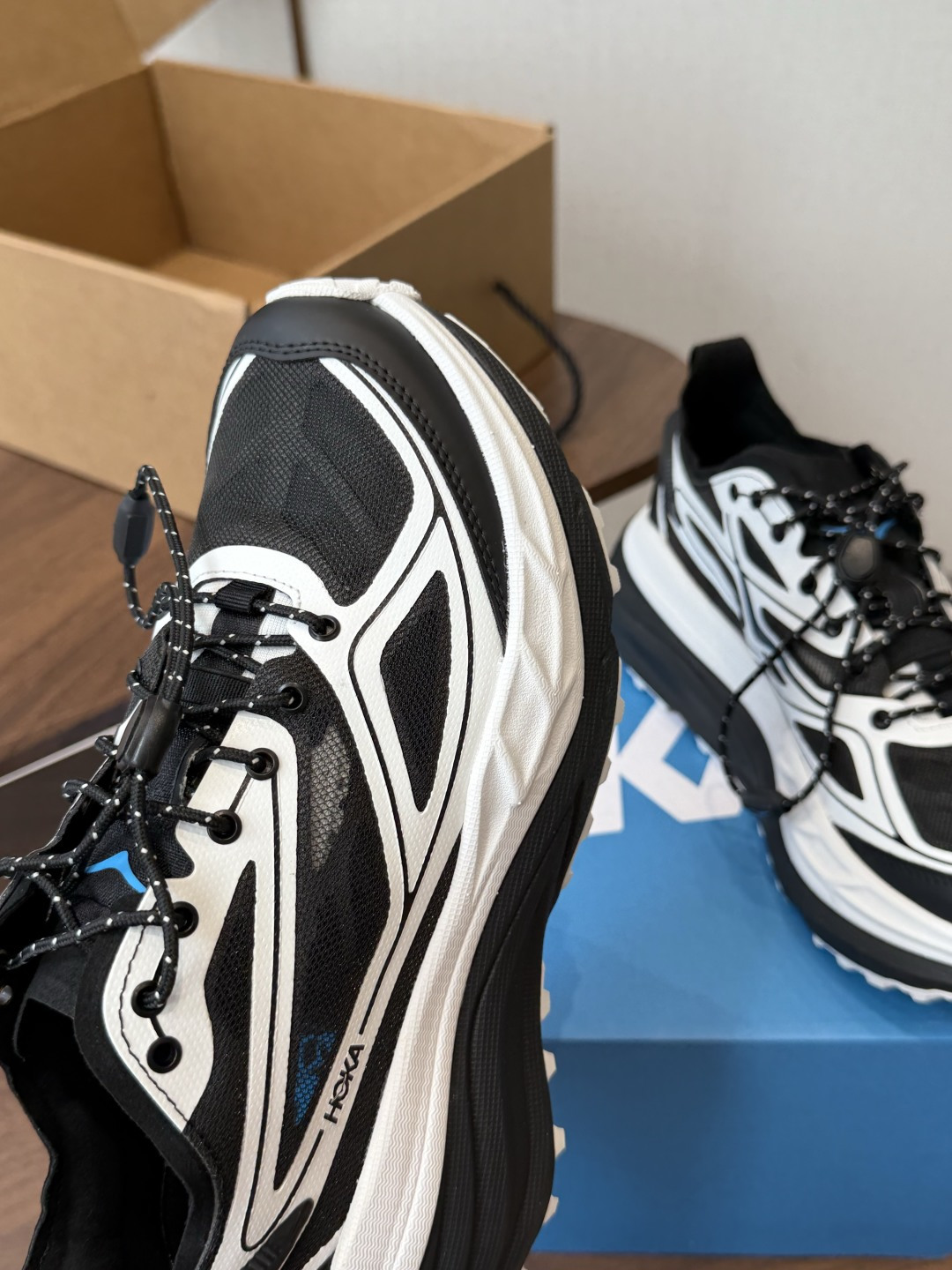 HOKA ONE ONE PROJECT TRANSPORT 百搭舒适 防滑耐磨 低帮 生活休闲鞋 采用