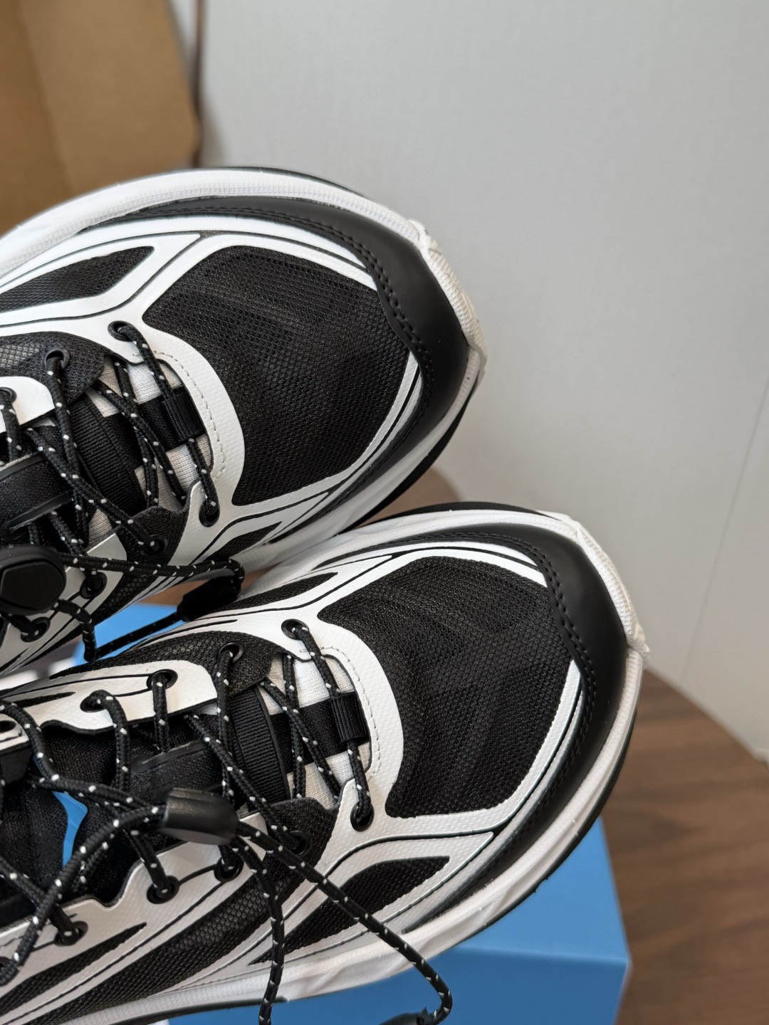 HOKA ONE ONE PROJECT TRANSPORT 百搭舒适 防滑耐磨 低帮 生活休闲鞋 采用