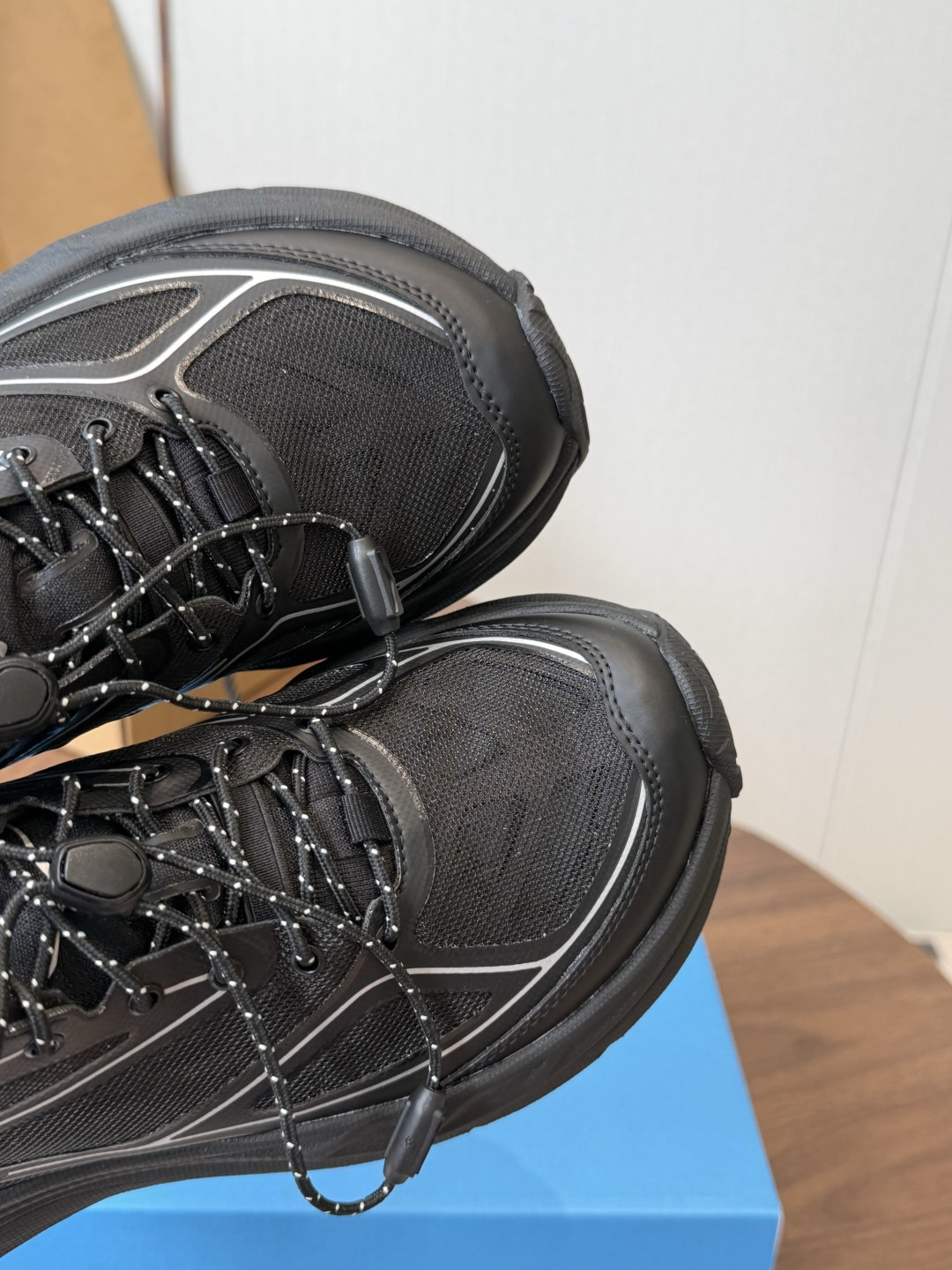 HOKA ONE ONE PROJECT TRANSPORT 百搭舒适 防滑耐磨 低帮 生活休闲鞋 采用