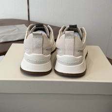 Brunello Cucinelli 26ss最新 Bc 休闲鞋 鞋面进口麂皮/进口牛皮 内里进口羊皮 Brunello Cucinelli 26ss最新 Bc 休闲鞋 鞋面进口麂皮/进口牛皮 内里进口羊皮