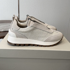 Brunello Cucinelli 26ss最新 Bc 休闲鞋 鞋面进口麂皮/进口牛皮 内里进口羊皮 Brunello Cucinelli 26ss最新 Bc 休闲鞋 鞋面进口麂皮/进口牛皮 内里进口羊皮