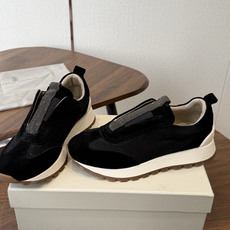 Brunello Cucinelli 26ss最新 Bc 休闲鞋 鞋面进口麂皮/进口牛皮 内里进口羊皮 Brunello Cucinelli 26ss最新 Bc 休闲鞋 鞋面进口麂皮/进口牛皮 内里进口羊皮