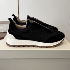Brunello Cucinelli 26ss最新 Bc 休闲鞋 鞋面进口麂皮/进口牛皮 内里进口羊皮 Brunello Cucinelli 26ss最新 Bc 休闲鞋 鞋面进口麂皮/进口牛皮 内里进口羊皮