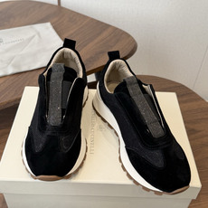Brunello Cucinelli 26ss最新 Bc 休闲鞋 鞋面进口麂皮/进口牛皮 内里进口羊皮 Brunello Cucinelli 26ss最新 Bc 休闲鞋 鞋面进口麂皮/进口牛皮 内里进口羊皮