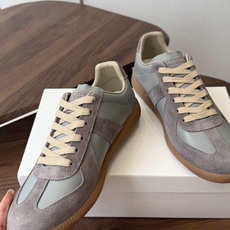 MaisonMargiela MM6 马吉拉 26新色 情侣款 德训鞋 休闲 运动鞋原版购入开发 做货 MaisonMargiela MM6 马吉拉 26新色 情侣款 德训鞋 休闲 运动鞋原版购入开发 做货