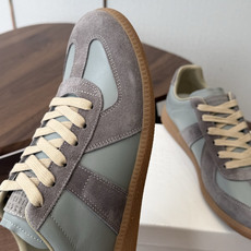 MaisonMargiela MM6 马吉拉 26新色 情侣款 德训鞋 休闲 运动鞋原版购入开发 做货 MaisonMargiela MM6 马吉拉 26新色 情侣款 德训鞋 休闲 运动鞋原版购入开发 做货