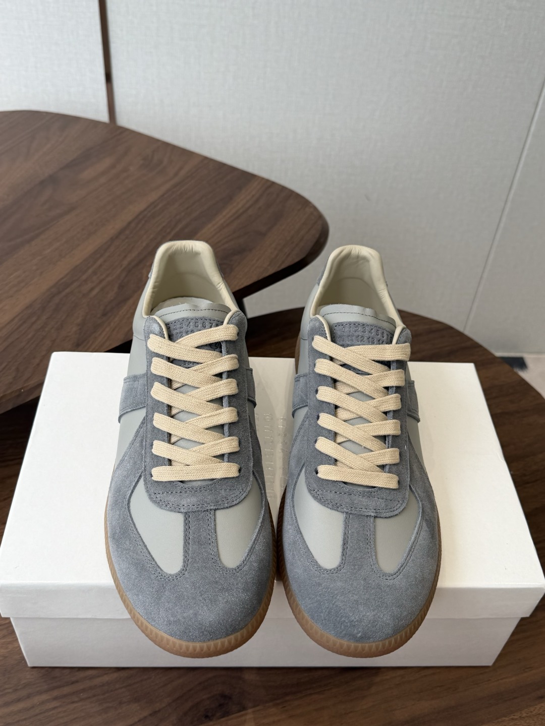 MaisonMargiela MM6 马吉拉 26新色 情侣款  德训鞋 休闲 运动鞋原版购入开发 做货