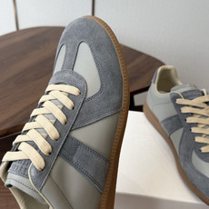 MaisonMargiela MM6 马吉拉 26新色 情侣款 德训鞋 休闲 运动鞋原版购入开发 做货 MaisonMargiela MM6 马吉拉 26新色 情侣款 德训鞋 休闲 运动鞋原版购入开发 做货