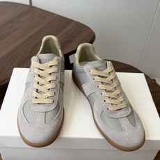 MaisonMargiela MM6 马吉拉 26新色 情侣款 德训鞋 休闲 运动鞋原版购入开发 做货 MaisonMargiela MM6 马吉拉 26新色 情侣款 德训鞋 休闲 运动鞋原版购入开发 做货