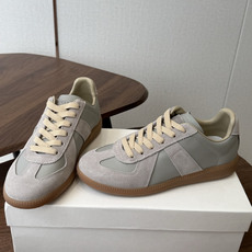 MaisonMargiela MM6 马吉拉 26新色 情侣款 德训鞋 休闲 运动鞋原版购入开发 做货 MaisonMargiela MM6 马吉拉 26新色 情侣款 德训鞋 休闲 运动鞋原版购入开发 做货