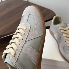 MaisonMargiela MM6 马吉拉 26新色 情侣款 德训鞋 休闲 运动鞋原版购入开发 做货 MaisonMargiela MM6 马吉拉 26新色 情侣款 德训鞋 休闲 运动鞋原版购入开发 做货