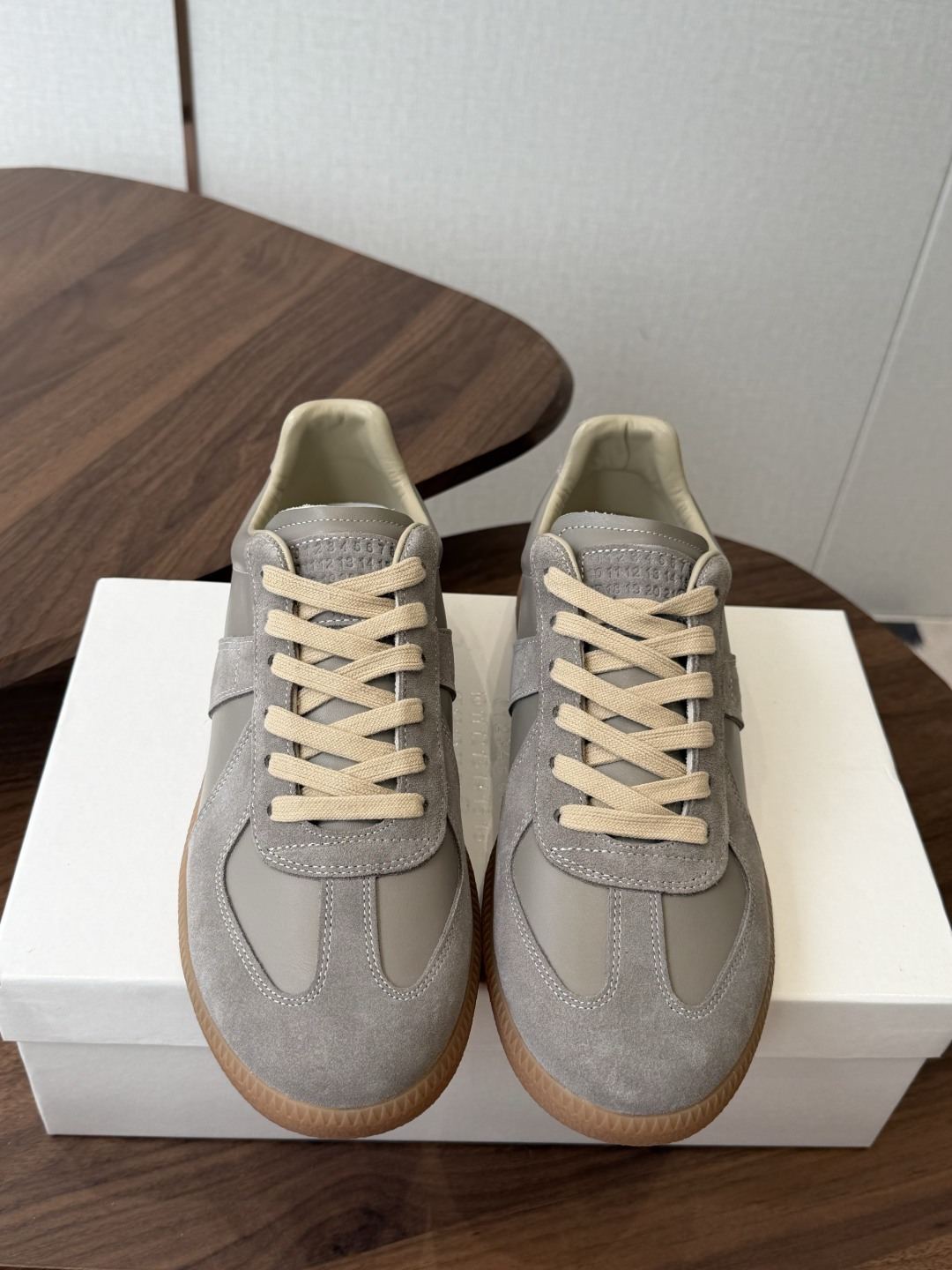 MaisonMargiela MM6 马吉拉 26新色 情侣款  德训鞋 休闲 运动鞋原版购入开发 做货