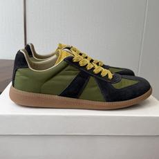 MaisonMargiela MM6 马吉拉 26新色 情侣款 德训鞋 休闲 运动鞋原版购入开发 做货 MaisonMargiela MM6 马吉拉 26新色 情侣款 德训鞋 休闲 运动鞋原版购入开发 做货