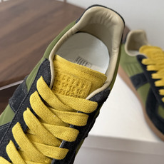 MaisonMargiela MM6 马吉拉 26新色 情侣款 德训鞋 休闲 运动鞋原版购入开发 做货 MaisonMargiela MM6 马吉拉 26新色 情侣款 德训鞋 休闲 运动鞋原版购入开发 做货