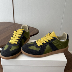 MaisonMargiela MM6 马吉拉 26新色 情侣款 德训鞋 休闲 运动鞋原版购入开发 做货 MaisonMargiela MM6 马吉拉 26新色 情侣款 德训鞋 休闲 运动鞋原版购入开发 做货