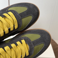 MaisonMargiela MM6 马吉拉 26新色 情侣款 德训鞋 休闲 运动鞋原版购入开发 做货 MaisonMargiela MM6 马吉拉 26新色 情侣款 德训鞋 休闲 运动鞋原版购入开发 做货