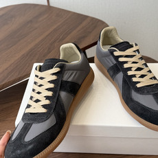 MaisonMargiela MM6 马吉拉 26新色 情侣款 德训鞋 休闲 运动鞋原版购入开发 做货 MaisonMargiela MM6 马吉拉 26新色 情侣款 德训鞋 休闲 运动鞋原版购入开发 做货
