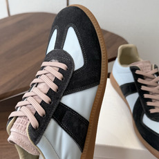 MaisonMargiela MM6 马吉拉 26新色 情侣款 德训鞋 休闲 运动鞋原版购入开发 做货 MaisonMargiela MM6 马吉拉 26新色 情侣款 德训鞋 休闲 运动鞋原版购入开发 做货