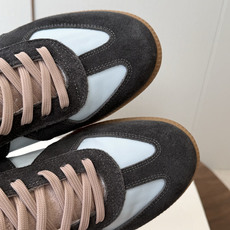 MaisonMargiela MM6 马吉拉 26新色 情侣款 德训鞋 休闲 运动鞋原版购入开发 做货 MaisonMargiela MM6 马吉拉 26新色 情侣款 德训鞋 休闲 运动鞋原版购入开发 做货