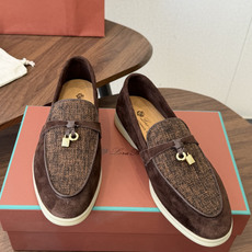 Loro Piana 诺悠翩雅吊坠款乐福鞋 loro Piana 神仙颜值,色系完美!!封神了!!!毫 Loro Piana 诺悠翩雅吊坠款乐福鞋 loro Piana 神仙颜值,色系完美!!封神了!!!毫