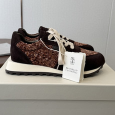Brunello Cucinelli 26ss最新 Bc 休闲鞋 鞋面进口麂皮/进口牛皮 内里进口羊皮 Brunello Cucinelli 26ss最新 Bc 休闲鞋 鞋面进口麂皮/进口牛皮 内里进口羊皮