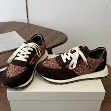 Brunello Cucinelli 26ss最新 Bc 休闲鞋 鞋面进口麂皮/进口牛皮 内里进口羊皮 Brunello Cucinelli 26ss最新 Bc 休闲鞋 鞋面进口麂皮/进口牛皮 内里进口羊皮