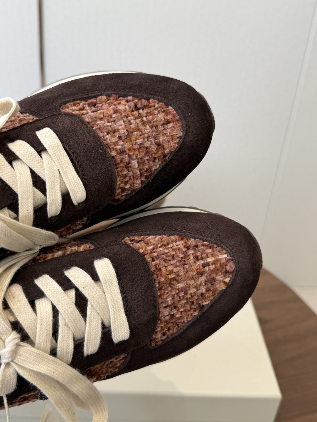 Brunello Cucinelli 26ss最新 Bc 休闲鞋 鞋面进口麂皮/进口牛皮 内里进口羊皮 Brunello Cucinelli 26ss最新 Bc 休闲鞋 鞋面进口麂皮/进口牛皮 内里进口羊皮