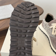 Brunello Cucinelli 26ss最新 Bc 休闲鞋 鞋面进口麂皮/进口牛皮 内里进口羊皮 Brunello Cucinelli 26ss最新 Bc 休闲鞋 鞋面进口麂皮/进口牛皮 内里进口羊皮