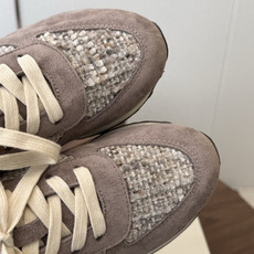 Brunello Cucinelli 26ss最新 Bc 休闲鞋 鞋面进口麂皮/进口牛皮 内里进口羊皮 Brunello Cucinelli 26ss最新 Bc 休闲鞋 鞋面进口麂皮/进口牛皮 内里进口羊皮