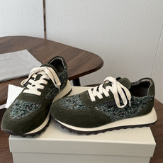Brunello Cucinelli 26ss最新 Bc 休闲鞋 鞋面进口麂皮/进口牛皮 内里进口羊皮 Brunello Cucinelli 26ss最新 Bc 休闲鞋 鞋面进口麂皮/进口牛皮 内里进口羊皮