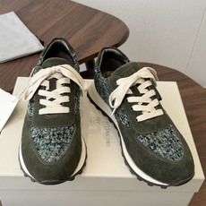 Brunello Cucinelli 26ss最新 Bc 休闲鞋 鞋面进口麂皮/进口牛皮 内里进口羊皮 Brunello Cucinelli 26ss最新 Bc 休闲鞋 鞋面进口麂皮/进口牛皮 内里进口羊皮