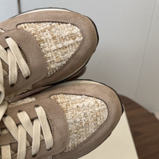 Brunello Cucinelli 26ss最新 Bc 休闲鞋 鞋面进口麂皮/进口牛皮 内里进口羊皮 Brunello Cucinelli 26ss最新 Bc 休闲鞋 鞋面进口麂皮/进口牛皮 内里进口羊皮